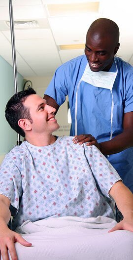 Patient <br>Care Technician